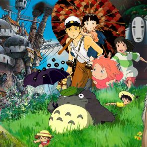 Studio Ghibli aus Japan - Das sind die besten Filme