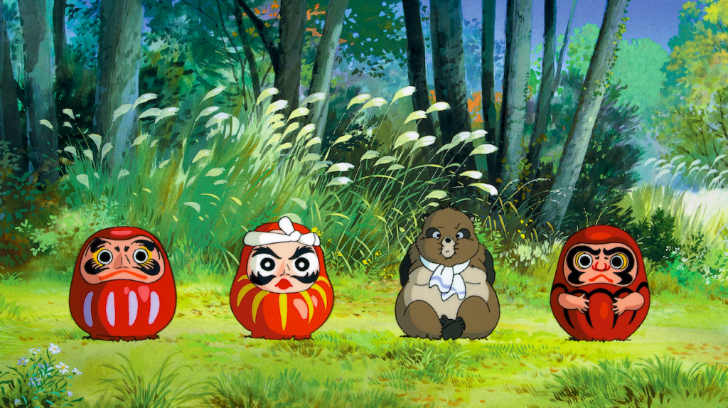 Studio Ghibli aus Japan - Das sind die besten Filme - Pom Poko