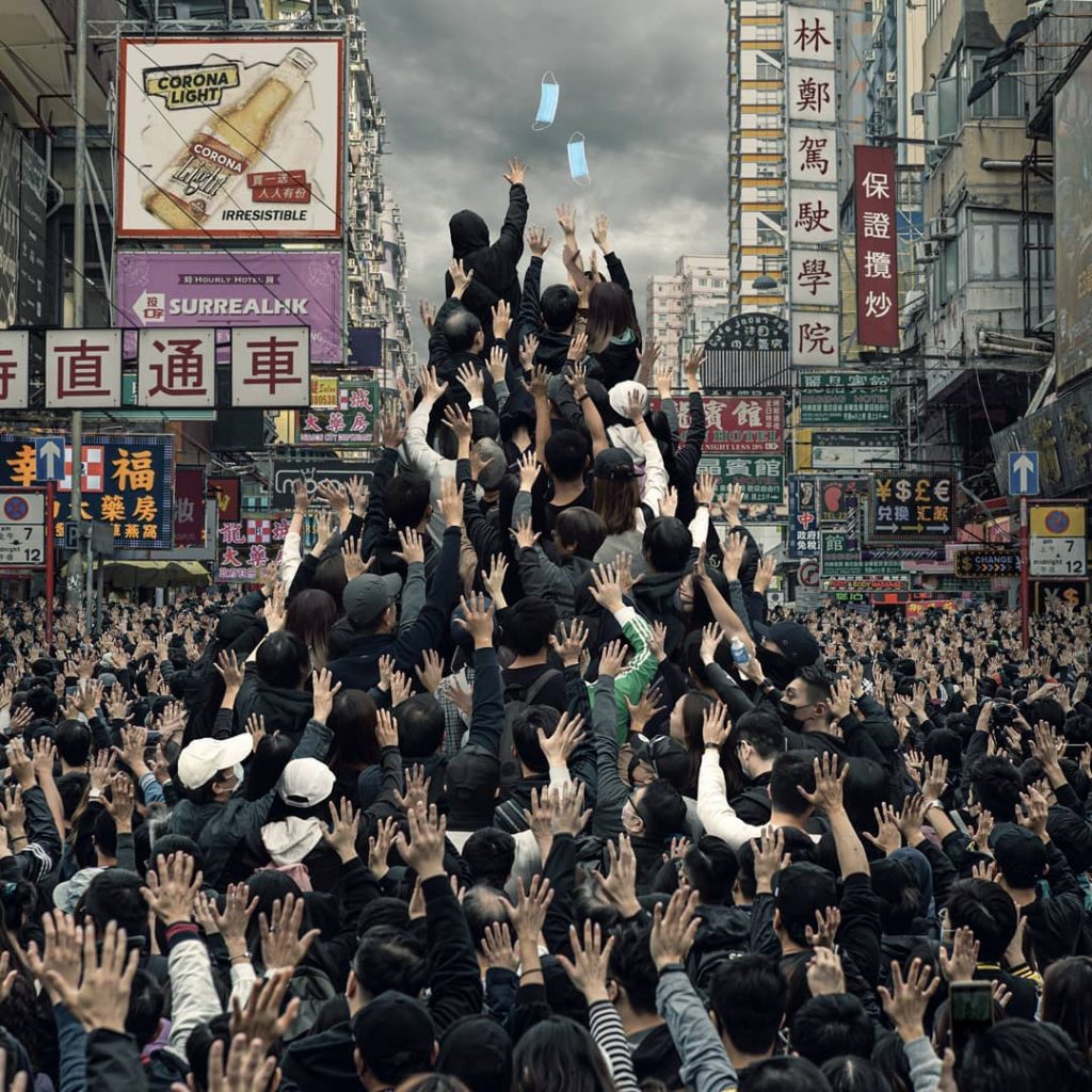 Von der Pandemie inspiriert: Asiatische Künstler in der Corona-Krise