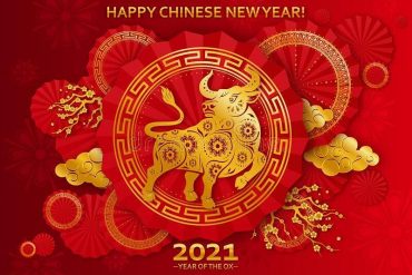 Chinesisches Neujahr 2021