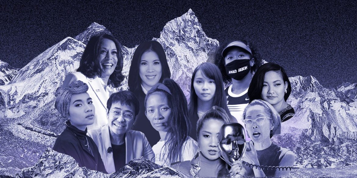 Weltfrauentag 2021 - Asiatische Frauen, die uns 2020 inspiriert haben