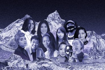 Weltfrauentag 2021 - Asiatische Frauen, die uns 2020 inspiriert haben