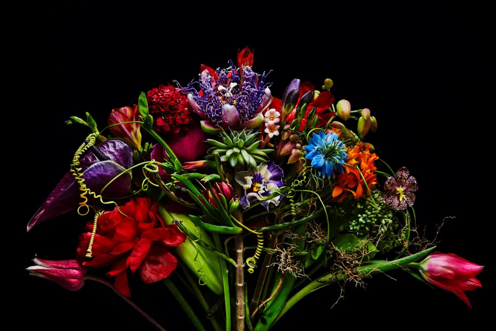 Azuma Makoto - experimentelle Blumenkunst aus Japan